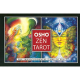 Osho Zen Tarot Deck & Book Set by Osho - Magick Magick.com