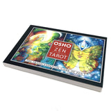 Osho Zen Tarot Deck & Book Set by Osho - Magick Magick.com