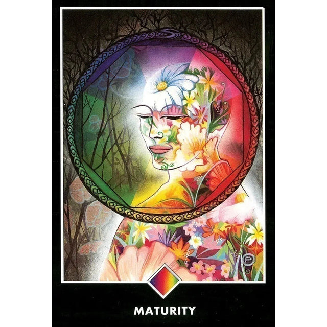 Osho Zen Tarot Deck & Book Set by Osho - Magick Magick.com