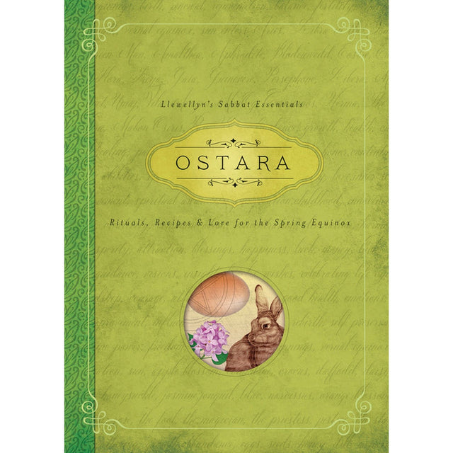 Ostara by Llewellyn, Kerri Connor - Magick Magick.com