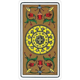 Oswald Wirth Tarot Deck by Oswald Wirth - Magick Magick.com