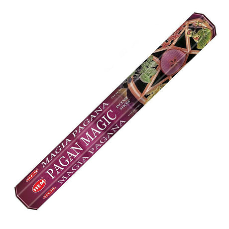 Pagan Magic HEM Incense Stick 20 Pack - Magick Magick.com