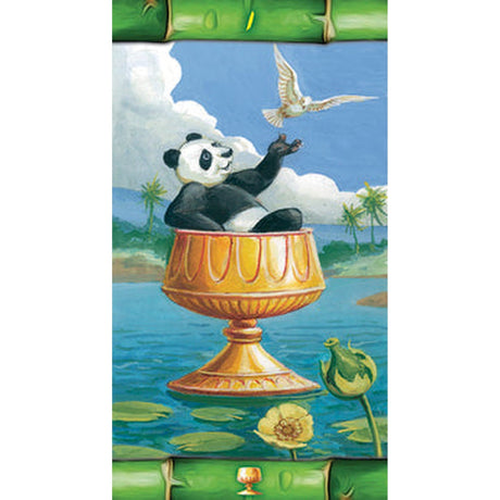 Panda Tarot by Lo Scarabeo, Severino Baraldi - Magick Magick.com