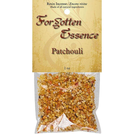 Patchouli Resin Incense - Magick Magick.com