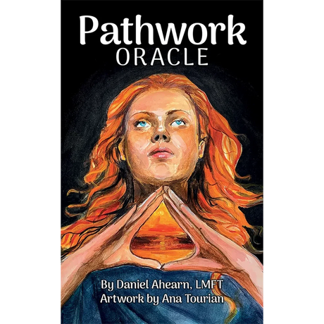 Pathwork Oracle by Daniel Ahearn, LMFT, Ana Tourian - Magick Magick.com