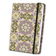 Patterned Satin Journal (Hardcover) by Editors of Thunder Bay Press - Magick Magick.com