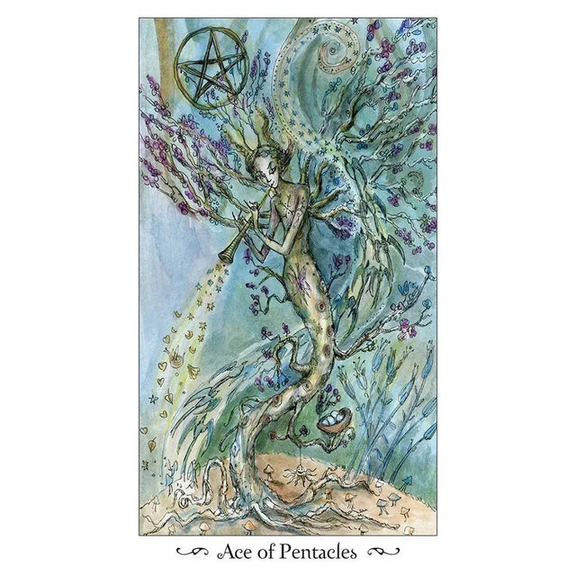 Paulina Tarot Deck by Paulina Cassidy - Magick Magick.com