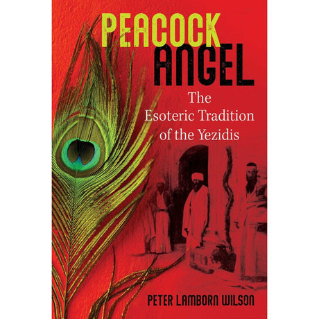 Peacock Angel: The Esoteric Tradition of the Yezidis by Peter Lamborn Wilson - Magick Magick.com