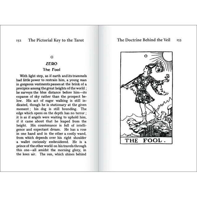 Pictorial Key To The Tarot Book by A.E. Waite - Magick Magick.com