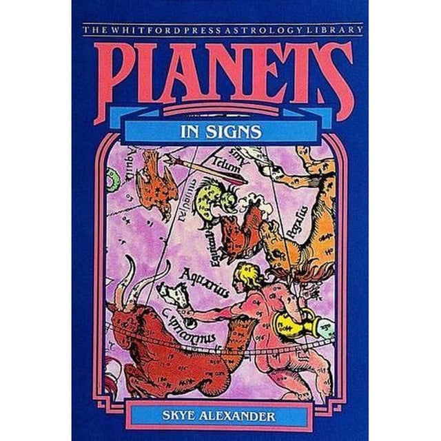 Plants in Signs by Skye Alexander - Magick Magick.com