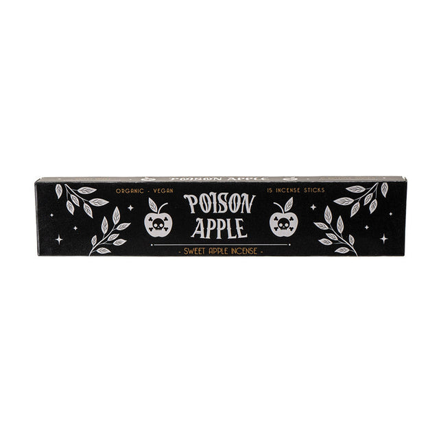 Poison Apple Sweet Apple Incense Sticks (15 Sticks) - Magick Magick.com