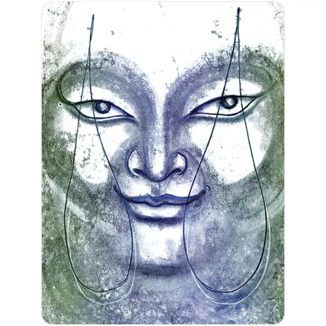 Portals of Presence Cards: Faces Drawn from the Subtle Realms by Deborah Koff-Chapin - Magick Magick.com