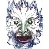 Portals of Presence Cards: Faces Drawn from the Subtle Realms by Deborah Koff-Chapin - Magick Magick.com