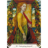 Portraits of a Woman, Aspects of a Goddess Inspirational Cards by Riccardo Minetti, Elisabetta Trevisan - Magick Magick.com