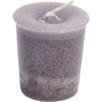 Power Herbal Reiki Charged Votive Candle - Gray - Magick Magick.com