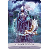 Practical Magic Oracle by Serene Conneeley, Selina Fenech - Magick Magick.com