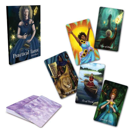 Practical Tarot by Lisa Kessler - Magick Magick.com