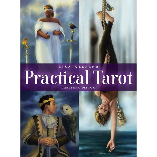 Practical Tarot by Lisa Kessler - Magick Magick.com