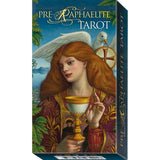 Pre-Raphaelite Tarot by Lo Scarabeo, Luigi Costa - Magick Magick.com