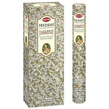 Precious Jasmine HEM Incense Stick 20 Pack - Magick Magick.com