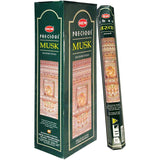 Precious Musk HEM Incense Stick 20 Pack - Magick Magick.com