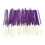 Premium Lavender Fields Resin Dipped Incense Sticks (5 Pack) - Magick Magick.com