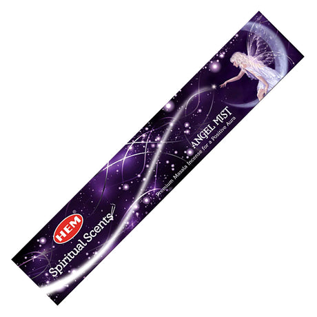 Premium Masala HEM Incense Sticks 15 grams - Angel Mist - Magick Magick.com