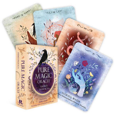 Pure Magic Oracle by Andres Engracia - Magick Magick.com