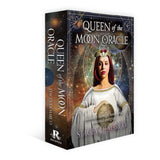 Queen of the Moon Oracle: Guidance through Lunar and Seasonal Energies by Stacey Demarco - Magick Magick.com