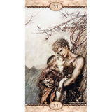 Rackham Tarot by Lo Scarabeo, Arthur Rackham - Magick Magick.com