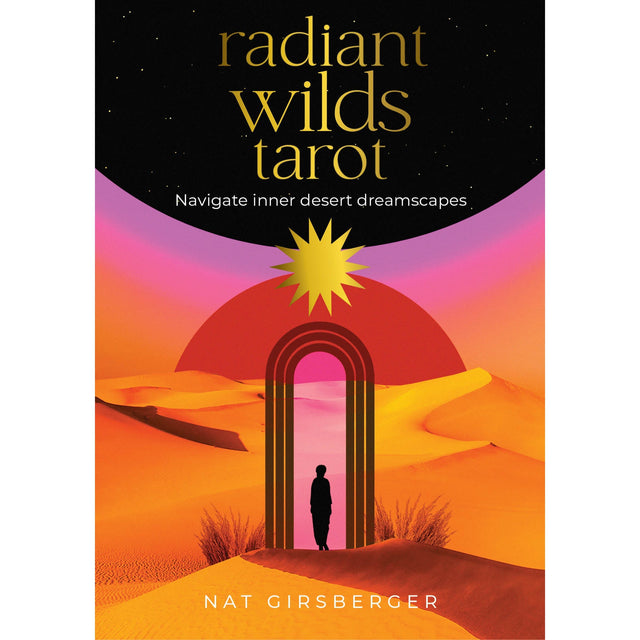 Radiant Wilds Tarot by Girsberger Nat - Magick Magick.com