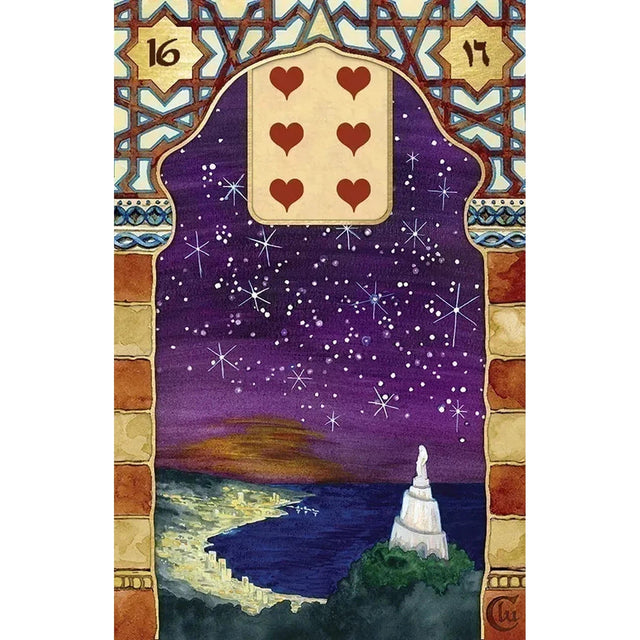 Rana George Lenormand by Rana George - Magick Magick.com