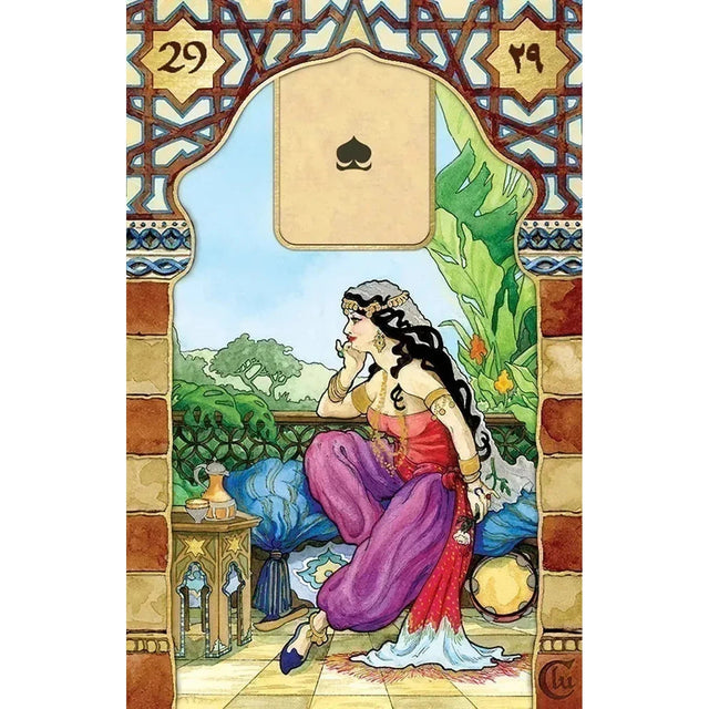 Rana George Lenormand by Rana George - Magick Magick.com