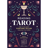 Reading Tarot: Find Your Inner Fortune Teller Through the Cards by April Wall - Magick Magick.com