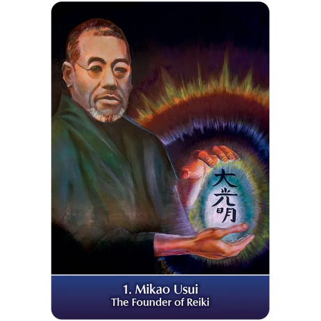 Reiki Divine Healing Card Deck by Brett Bevell, Ben Schikowitz - Magick Magick.com