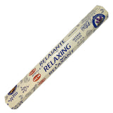 Relaxing (White Sage & Lavender) HEM Incense Stick 20 Pack - Magick Magick.com