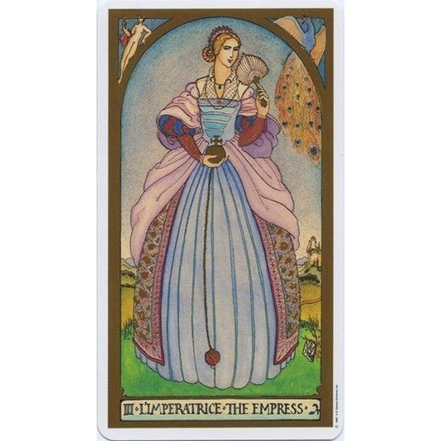 Renaissance Tarot Deck by Brian Williams - Magick Magick.com