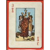 Rider-Waite Playing Card Deck by Pamela Colman Smith - Magick Magick.com