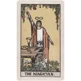 Rider-Waite-Smith Tarot Deck by Pamela Colman Smith - Magick Magick.com