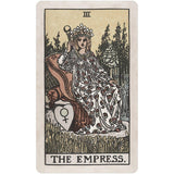 Rider-Waite-Smith Tarot Deck by Pamela Colman Smith - Magick Magick.com