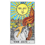 Rider-Waite Tarot Deck (Pocket Edition) by Pamela Colman Smith - Magick Magick.com