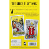 Rider-Waite Tarot Deck (Premier Edition) by Pamela Colman Smith - Magick Magick.com