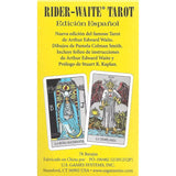 Rider-Waite Tarot Deck (Spanish Edition) by Pamela Colman Smith - Magick Magick.com