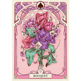 Romantic Lenormand Oracle by Anna Oginski - Magick Magick.com