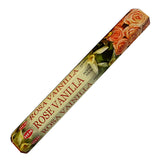 Rose Vanilla HEM Incense Stick 20 Pack - Magick Magick.com