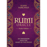 Rumi Oracle (Pocket Edition) by Alana Fairchild, Rassouli - Magick Magick.com