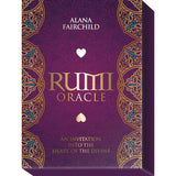 Rumi Oracle by Alana Fairchild, Rassouli - Magick Magick.com