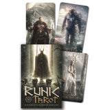 Runic Tarot Kit by Jack Sephiroth, Zhang Chao, Jaymi Elford - Magick Magick.com