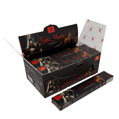 SONAVI Incense Sticks - Santa Muerte (15 Grams) - Magick Magick.com