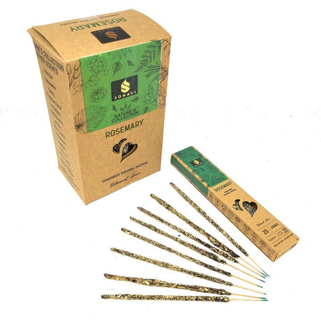 SONAVI Nature Edition Incense Sticks - Rosemary (25 Grams) - Magick Magick.com